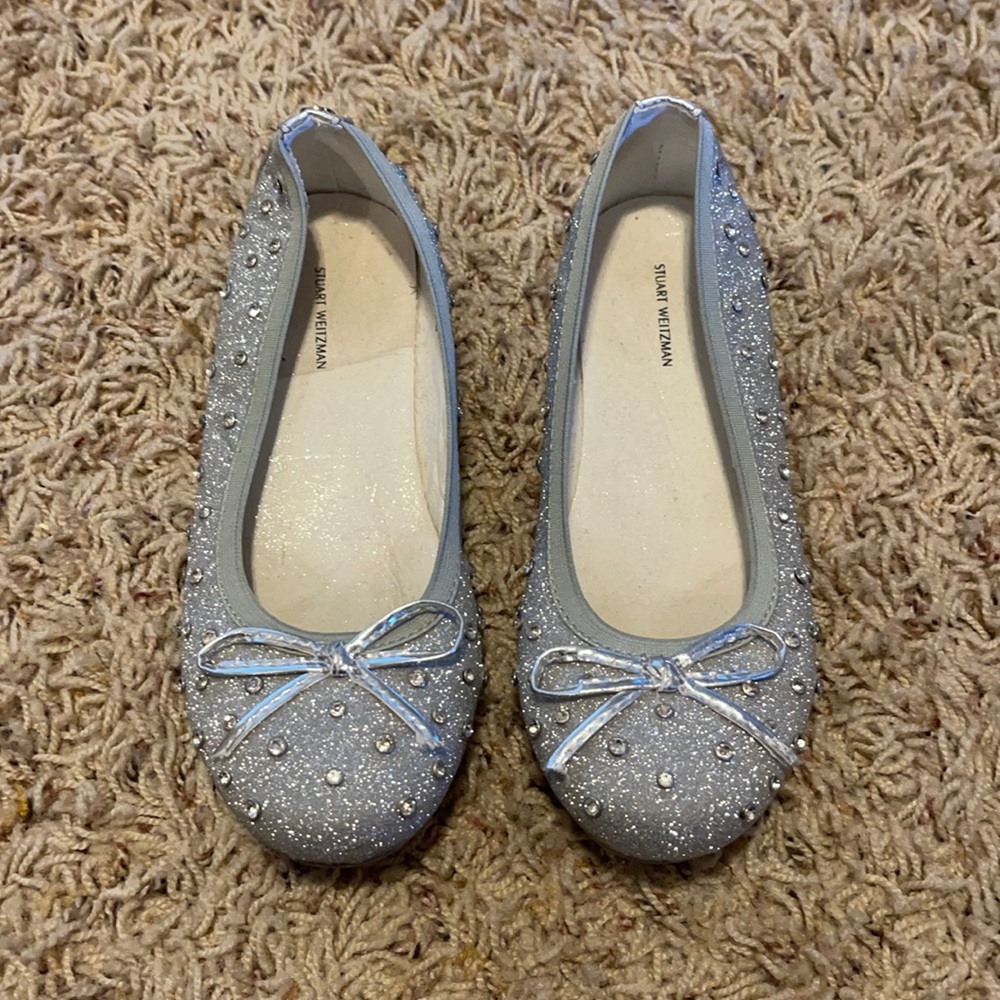 Stuart Weitzman Girls Shoes